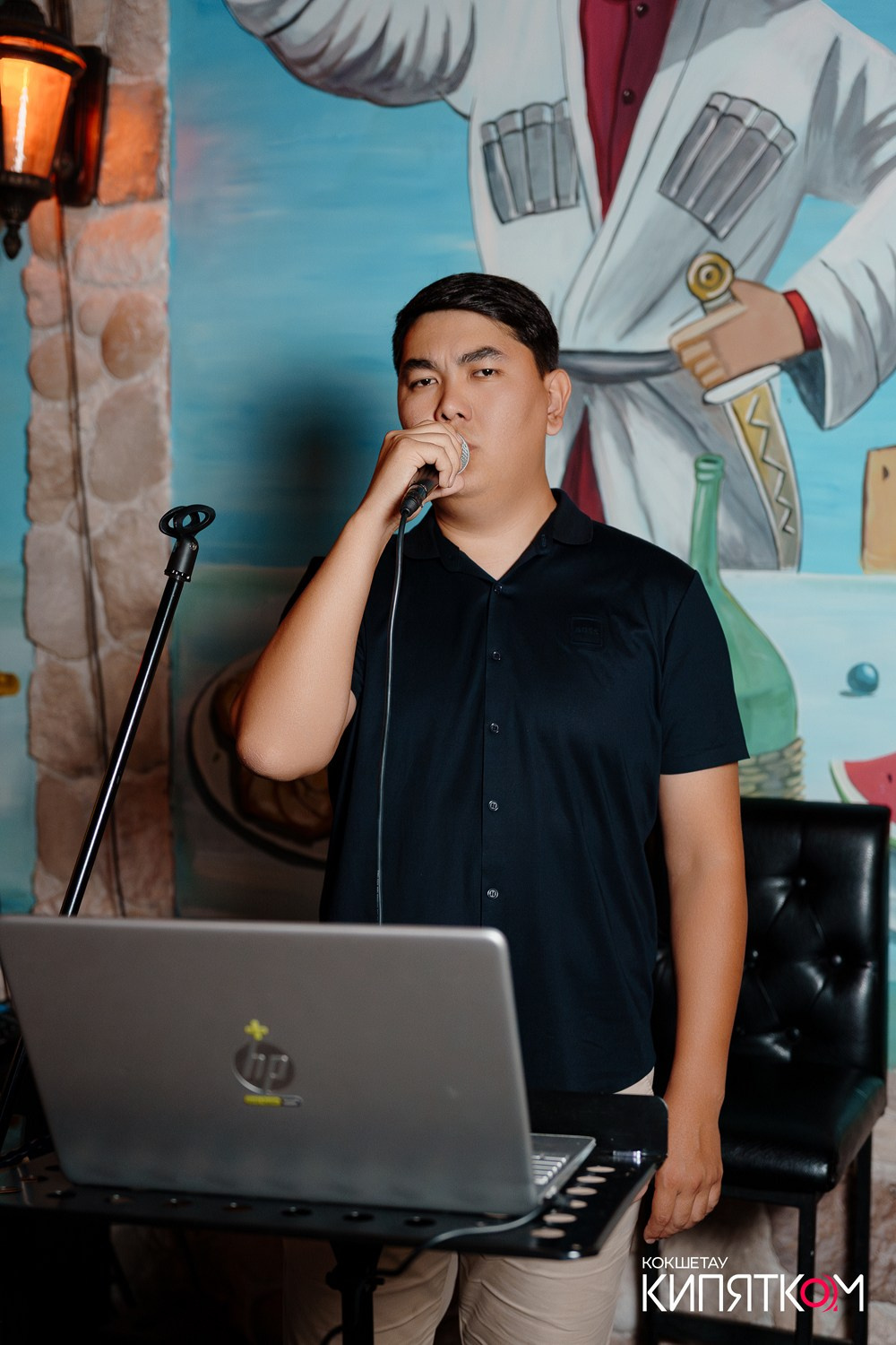 ТБИЛИСИ. КИПЯТКОМ КОКШЕТАУ