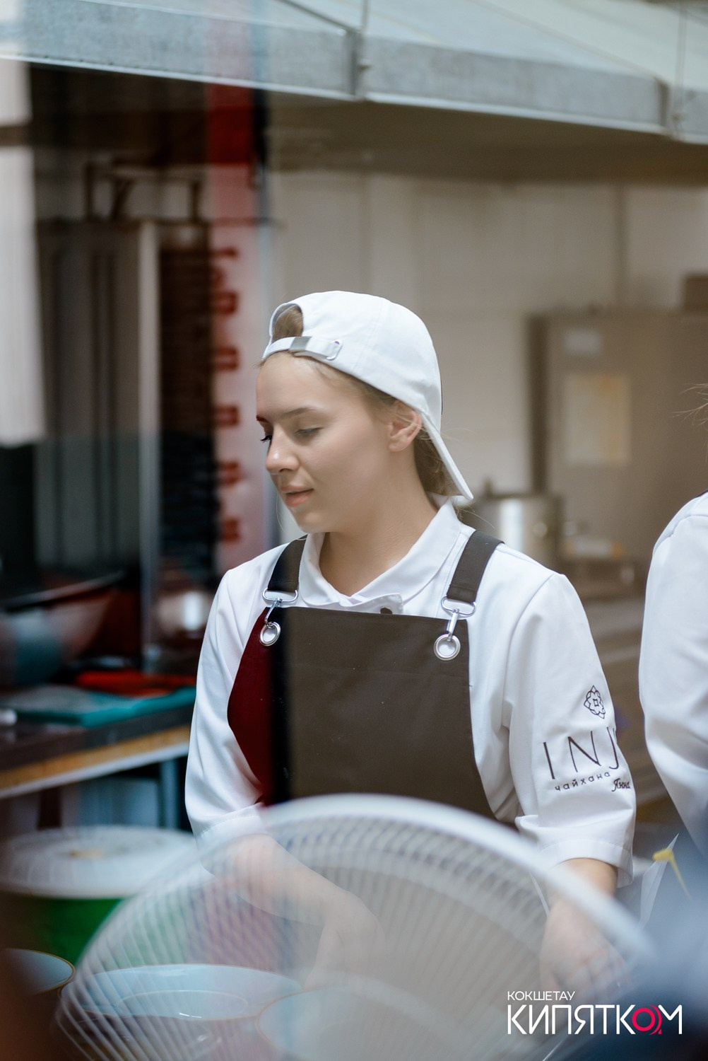 INJIR. КИПЯТКОМ КОКШЕТАУ