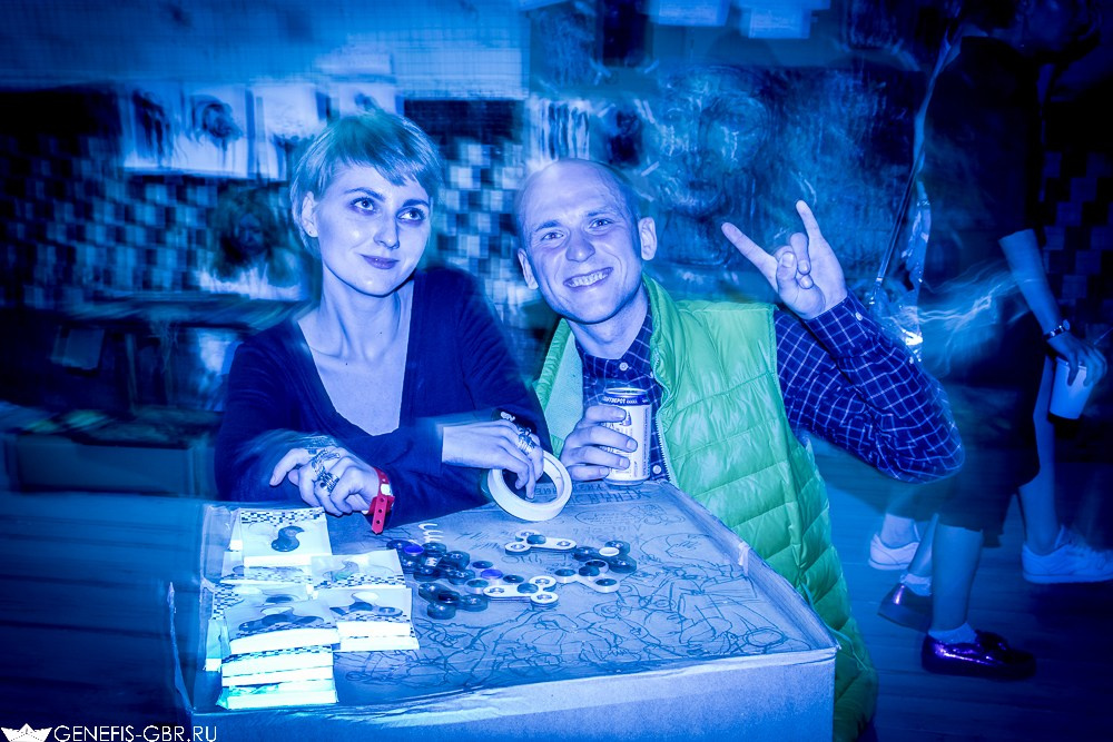 Фестиваль Форма. Репортажный и интерьерный фотограф Александра Солдатова