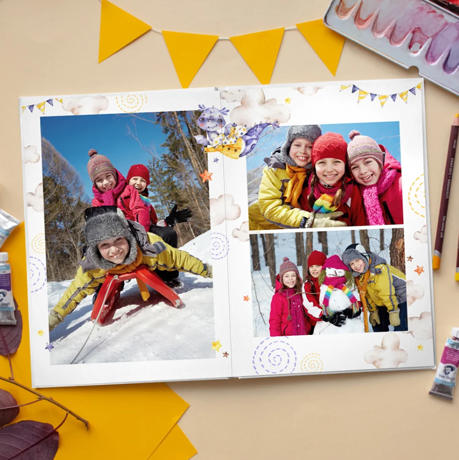 Общие фотографии