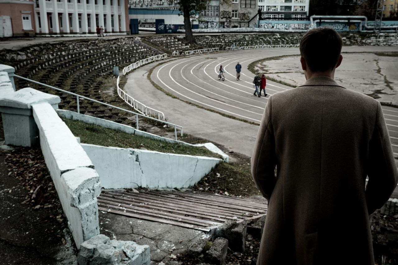«пробуждение». Фотограф нижний новгород — мирон