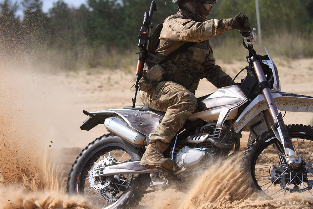 Двадцать пятый. Mik25