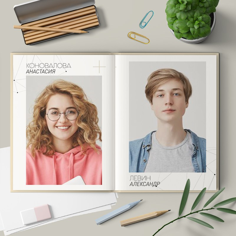 Фотоальбомы для старших классов выпускников. Выпускные фотоальбомы и папки для школ и садиков в Челябинске