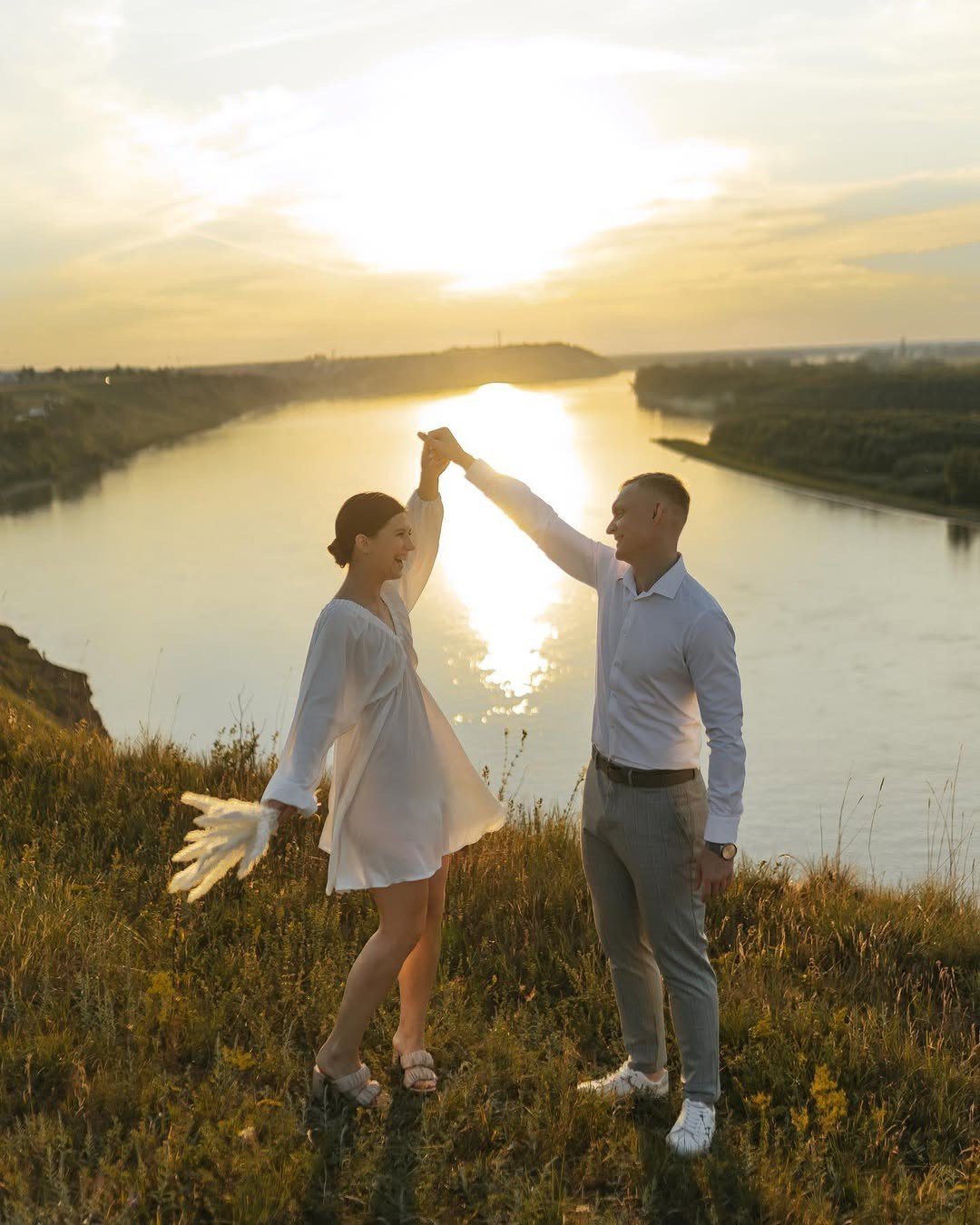 Love-story. Свадебный фотограф в Барнауле Юлия Гербер