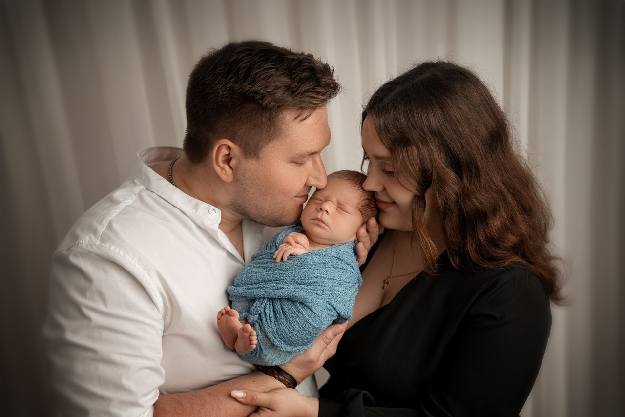 Отзывы. Фотограф новорожденных Василиса Панькова