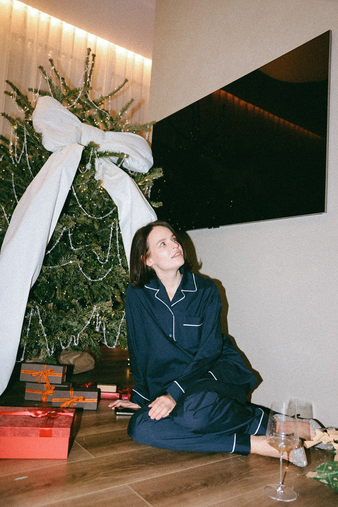 Праздничный ужин. Фотограф Нижний Новгород