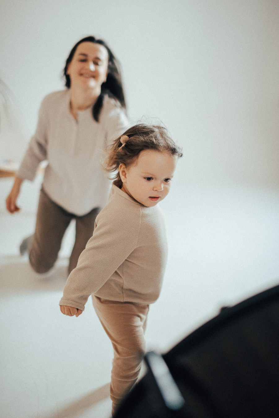 Ира и Зоя | в студии