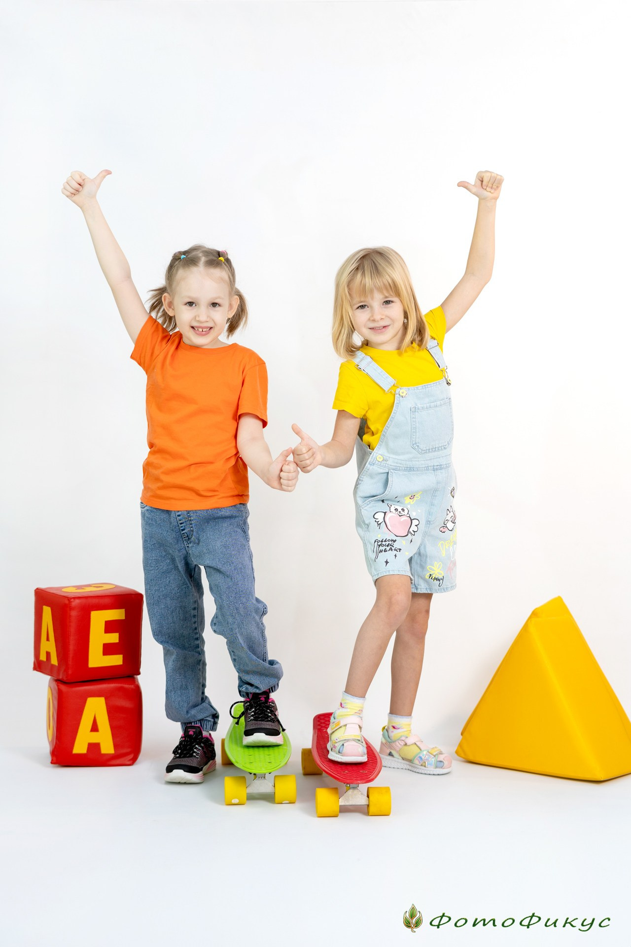 Детский сад. Фотографы Евгений и Екатерина. Фотофикус. Тюмень