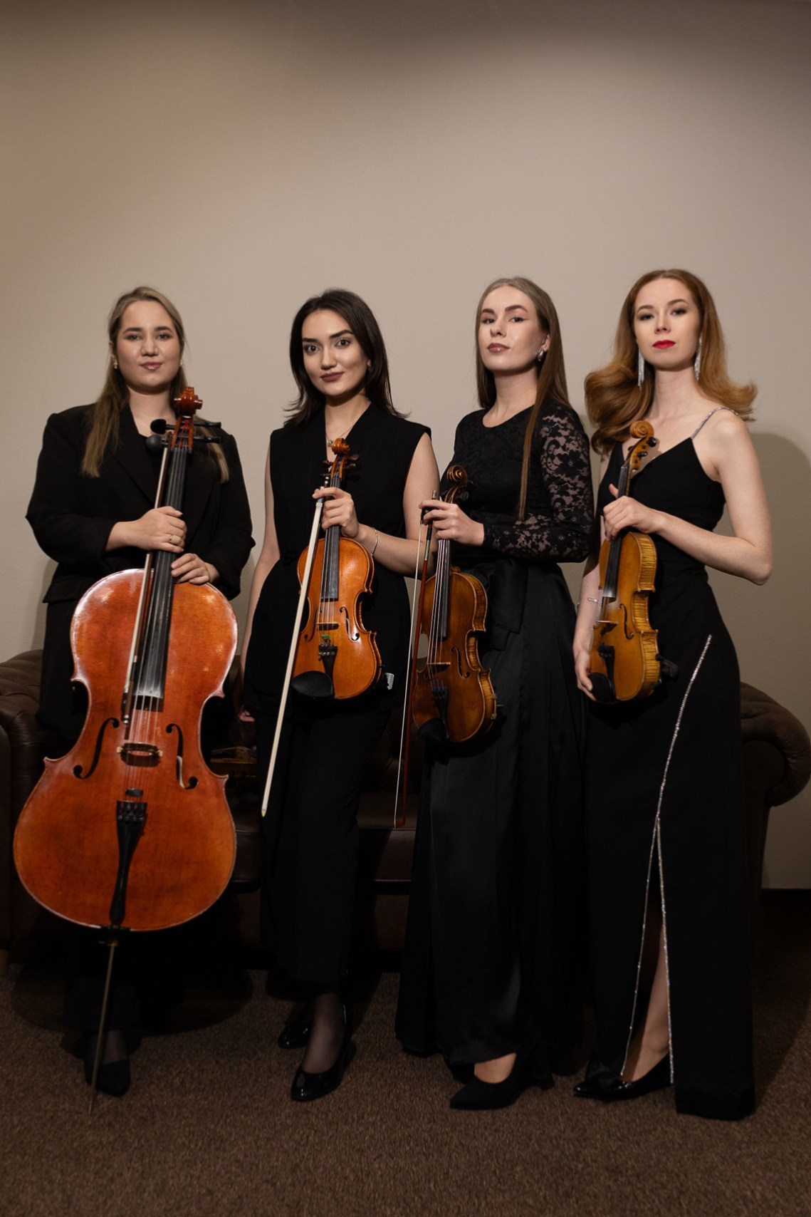 Luminous Orchestra. Andrey Pospelove. Фотограф в Саратове