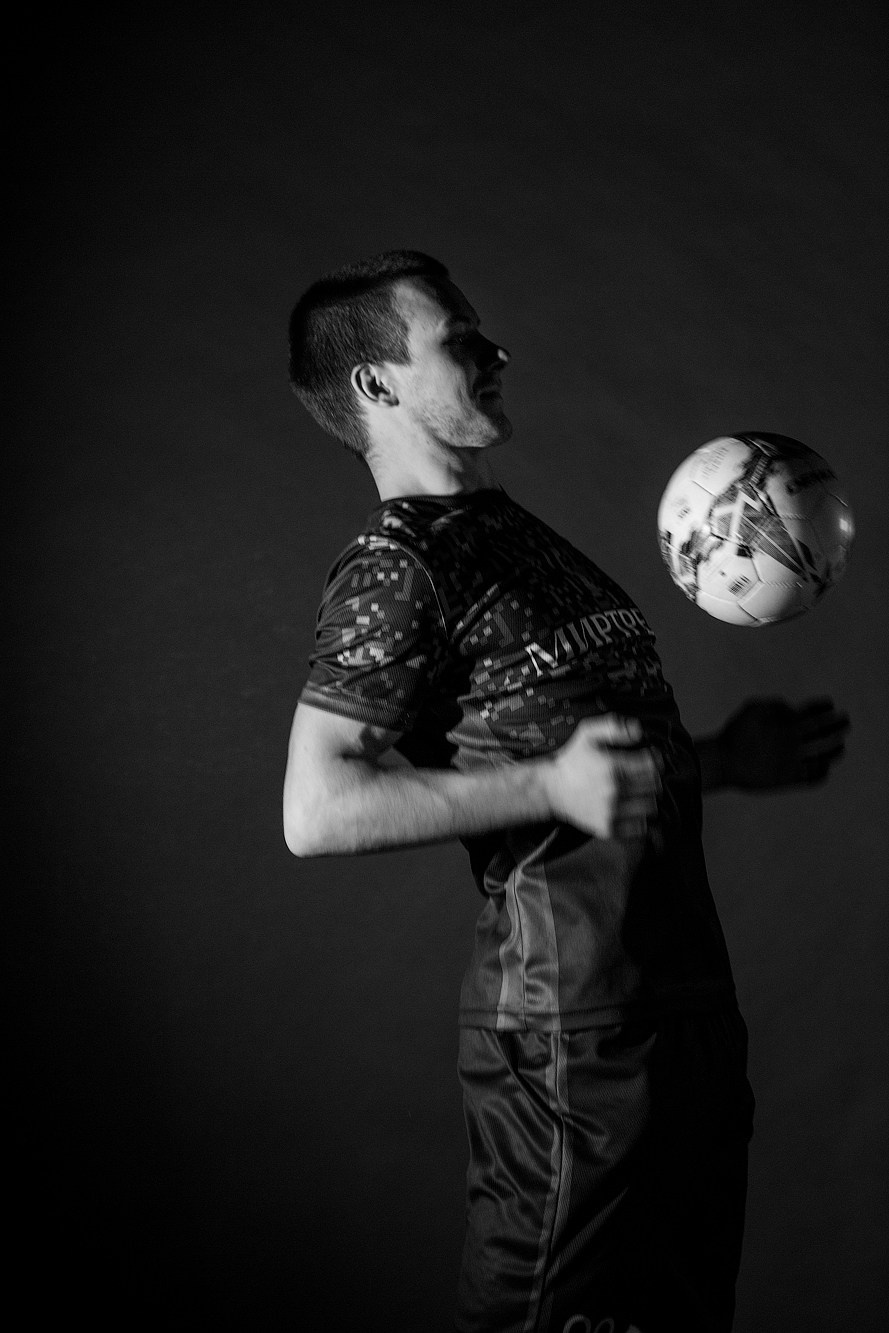 СПОРТ. Фотография. Визуально-чувственный мир души