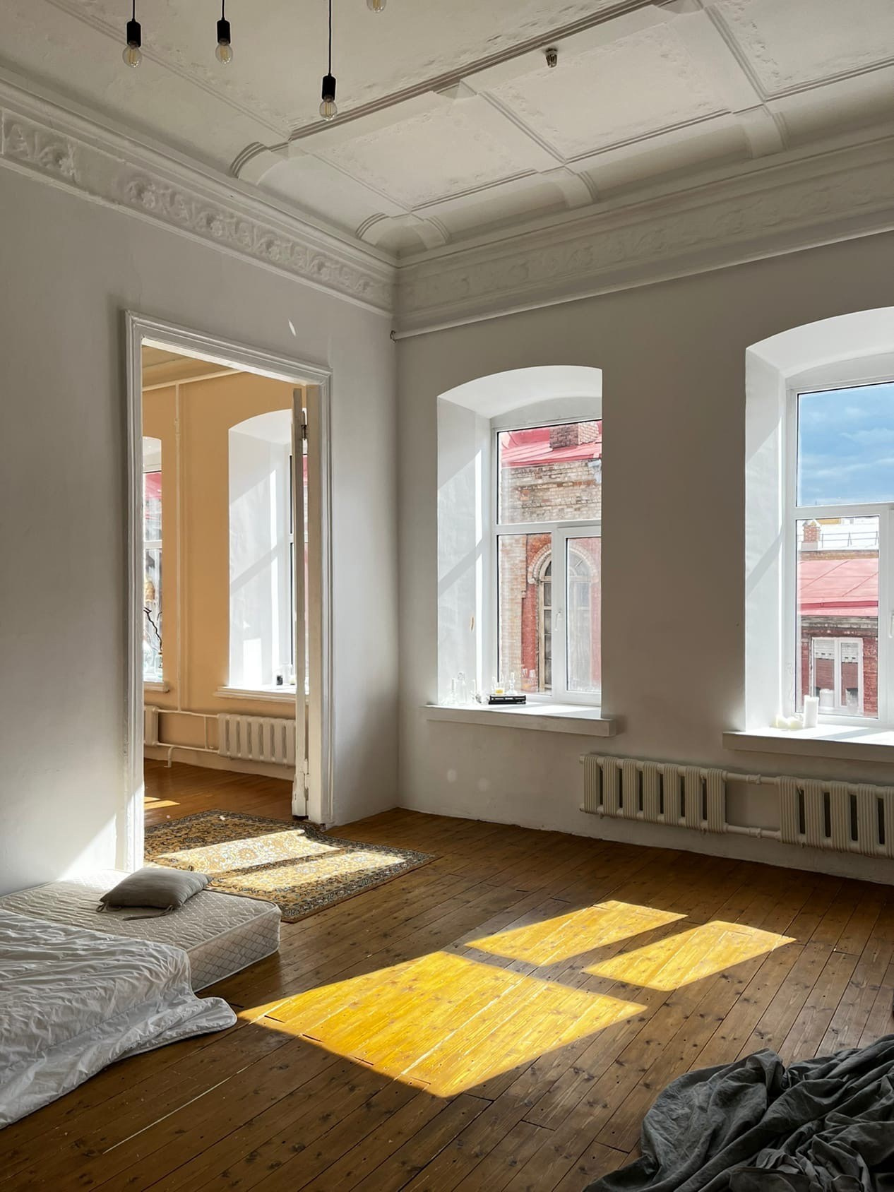 Bokeh, зал Classy. Фотограф в Самаре Иван Булатов