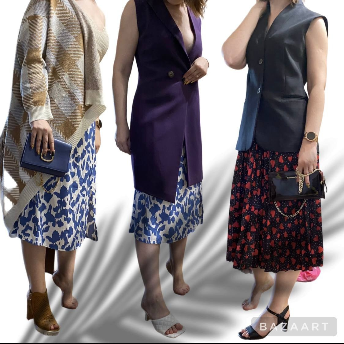 Разбор Гардероба. Интуитивный стилист Елена Ильинич