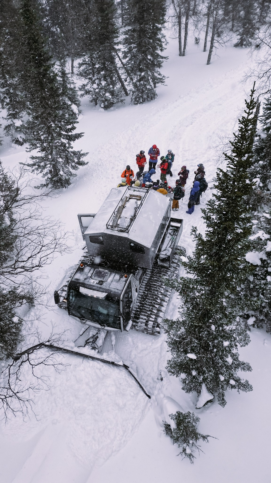Приисковое. Человек с фотокамерой