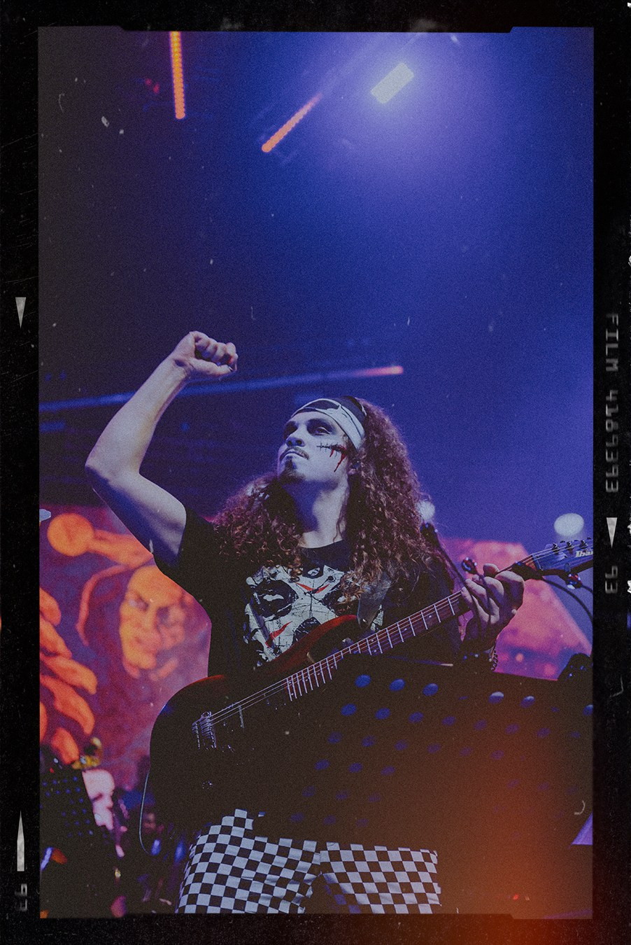 КиШ. Концертный фотограф в Санкт-Петербурге