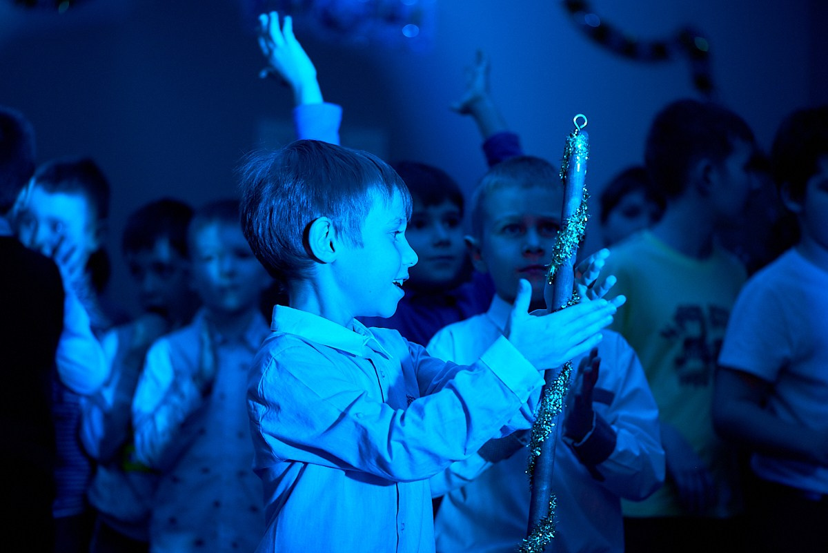 Детский фотограф в Москве
