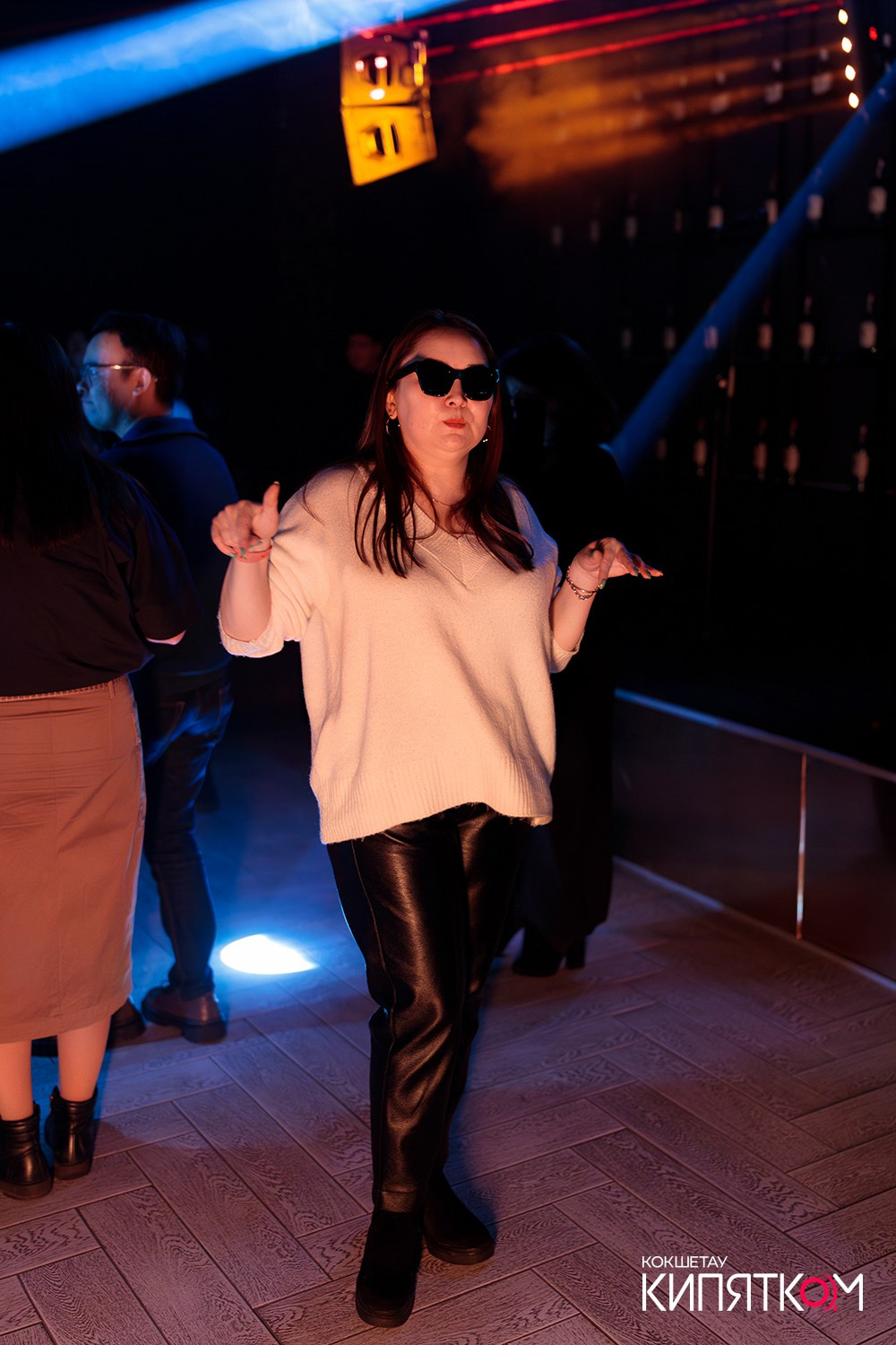 NE BRUKLIN. КИПЯТКОМ КОКШЕТАУ