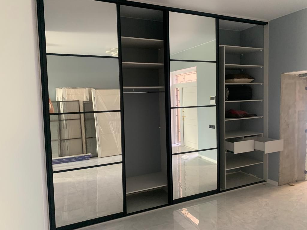 Шкафы. Производство корпусной мебели по индивидуальным проектам