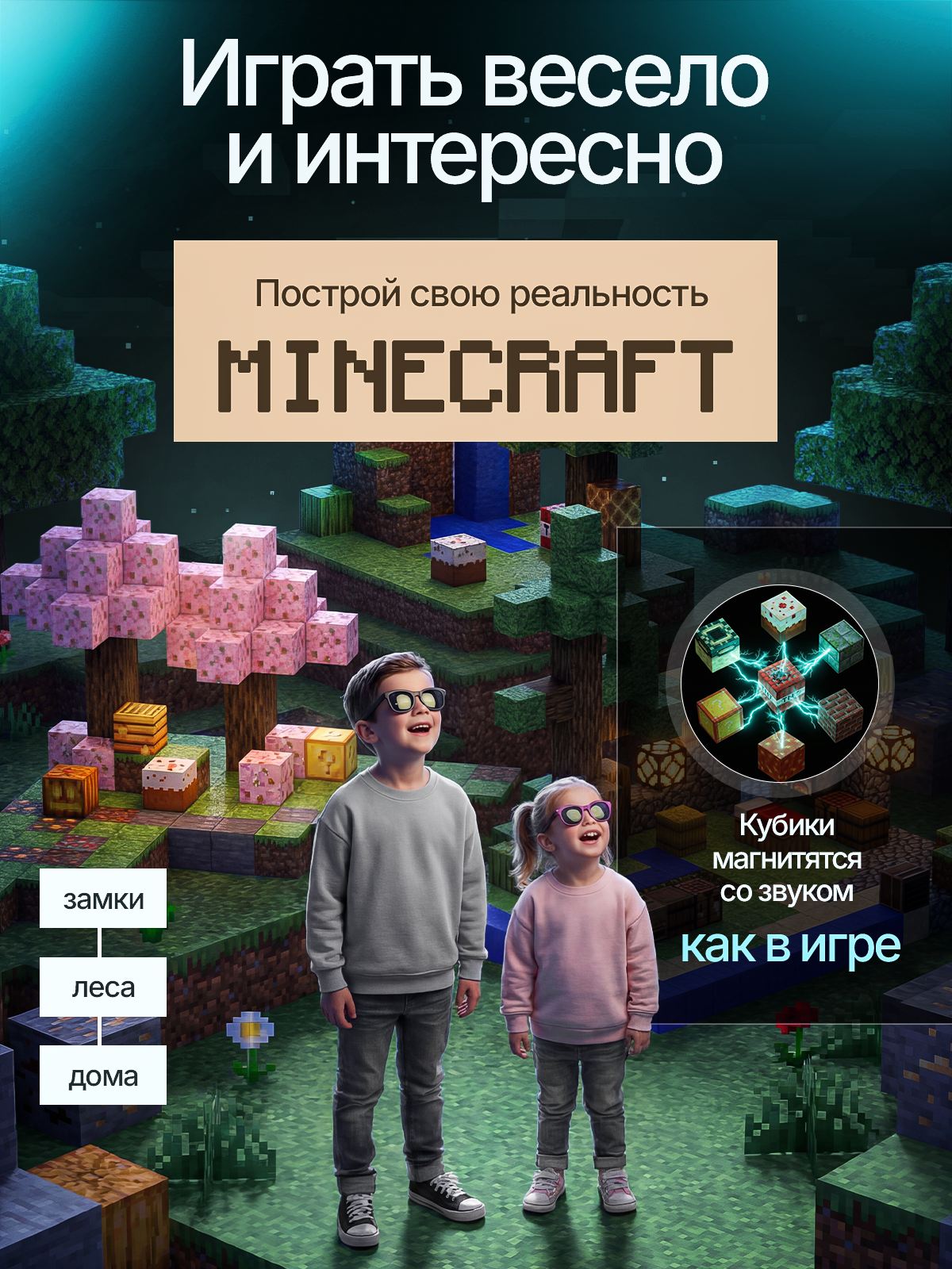 Конструктор // работа дизайнера студии. Дизайн для маркетплейсов