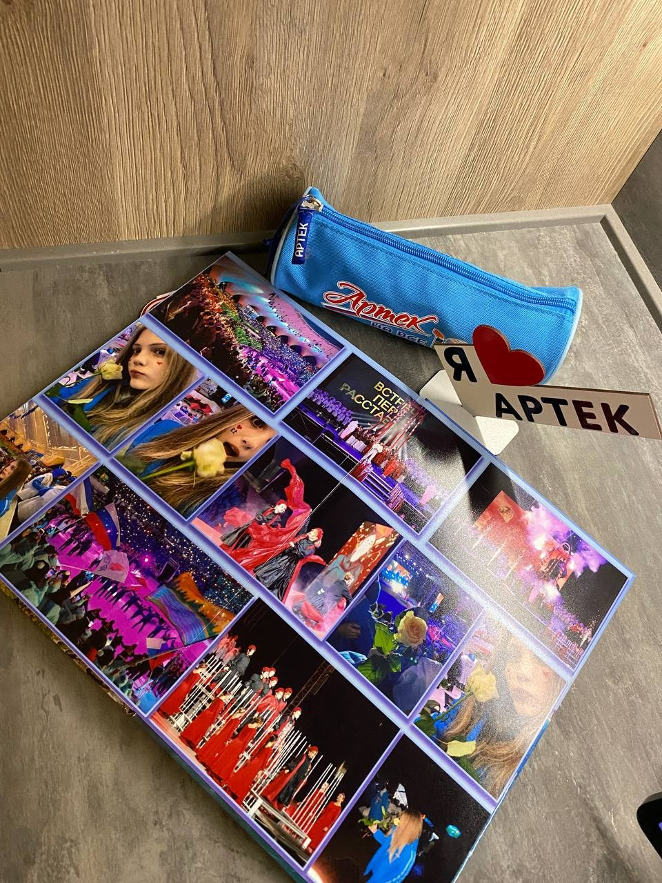 Альбом для Маргариты Артек. Семейный детский фотограф в Красноярске Скачкова Юлия