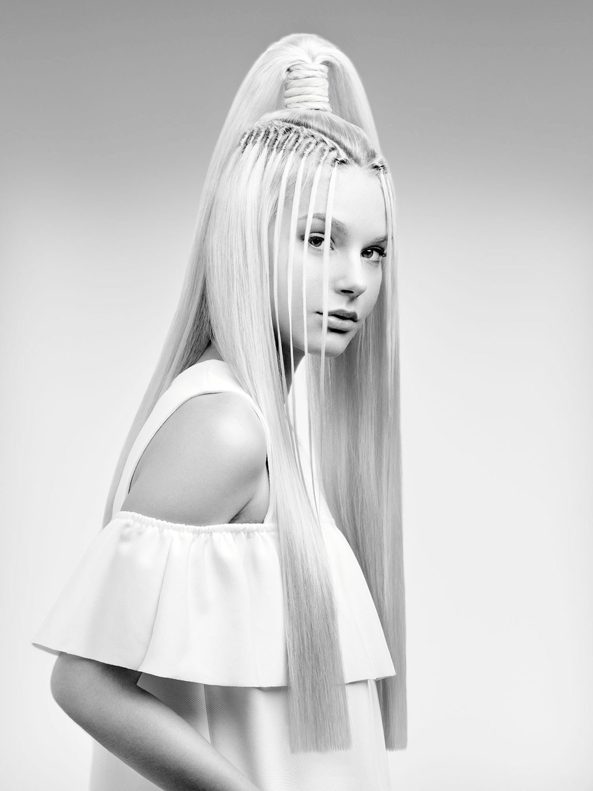 Альбиносы. Бизнес фотограф в Москве Алексей Кознев