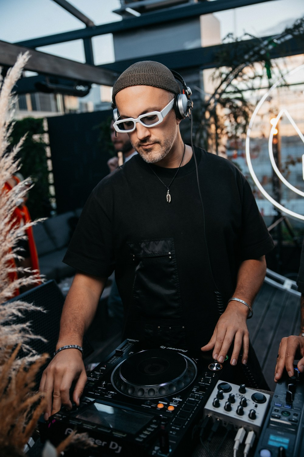 Odyssey. Главная