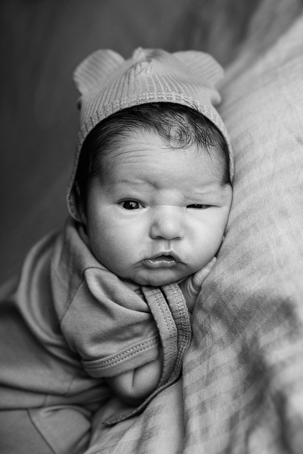 Lifestyle съёмка Мишутки. Фотограф новорождённых и малышей до года в Москве и Московской области