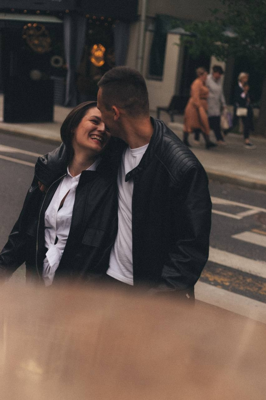 LOVE STORY. Фотограф Анастасия Гончарова