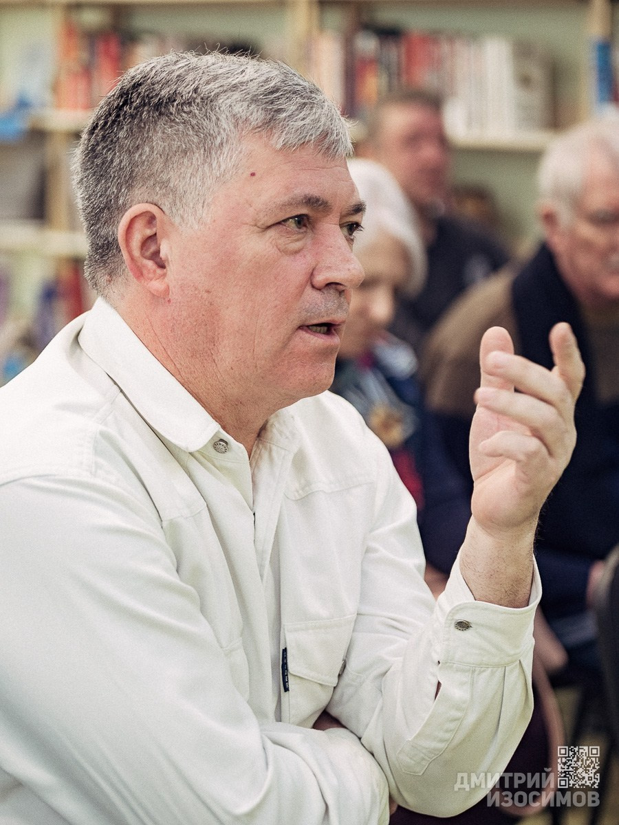 Фотовыставка Сергея Шаповала «Весна — женского рода»