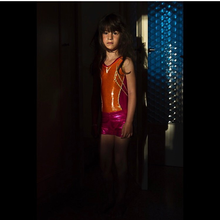 Семейная съёмка. Ира Зимина — портретный фотограф и художник в Калиниграде и Москве