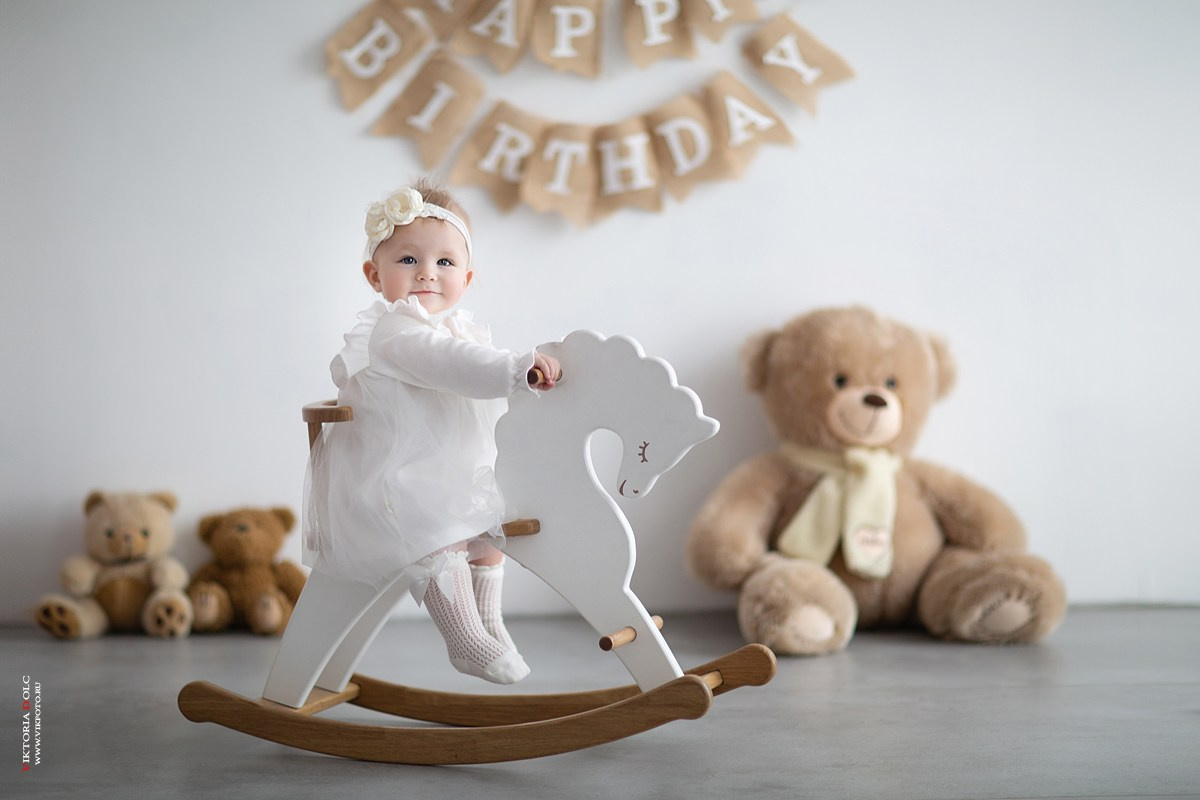 Годовасие. Семейный и детский фотограф в Москве и МО Виктория Иваненко