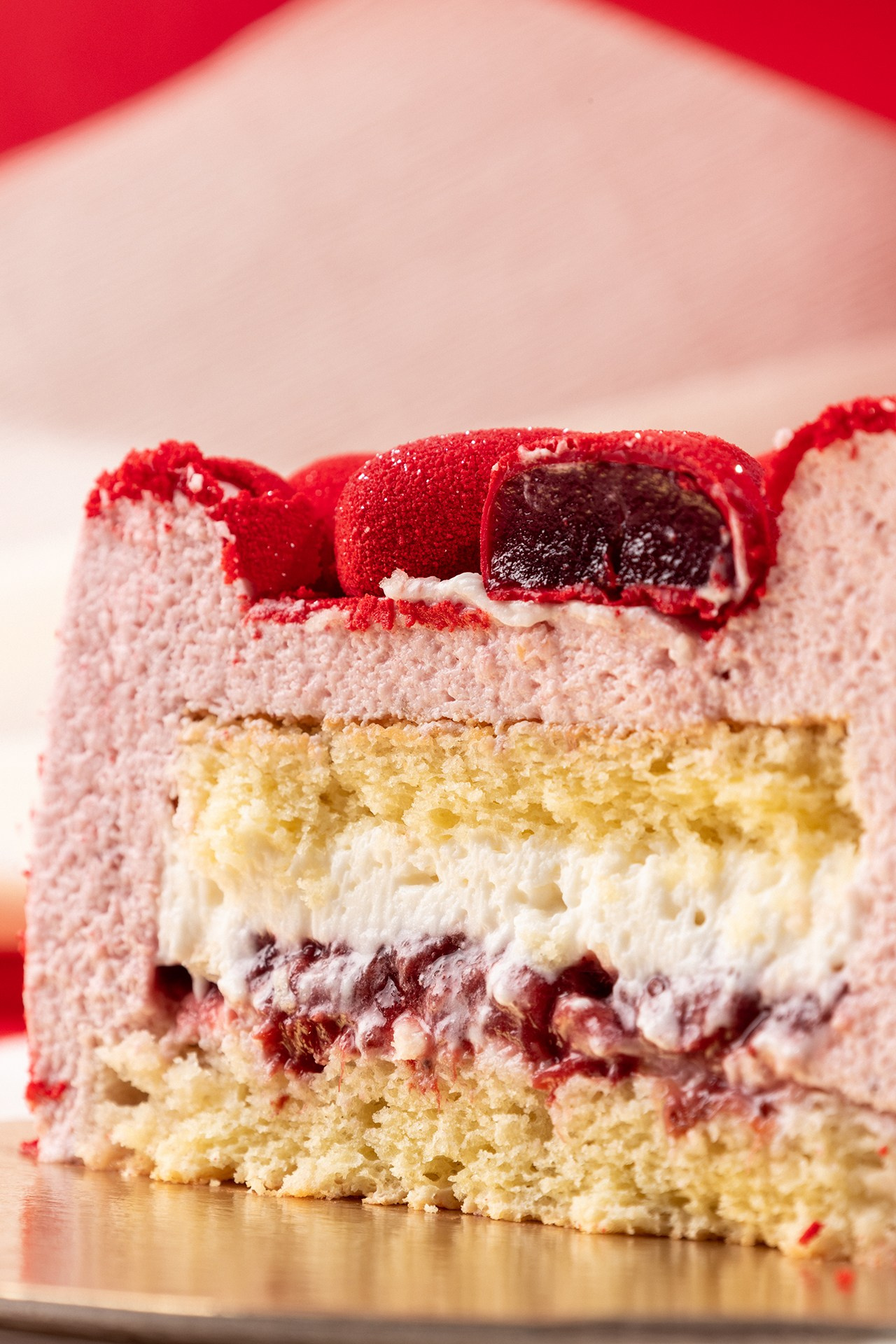 Съемка коллекции десертов к 14 февраля. Фотограф в Тюмени Башмакова Анна