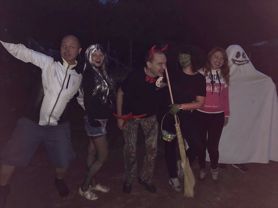 Походная романтика 28! Шабаш | 13-15.07.2018. Галерея Фантим