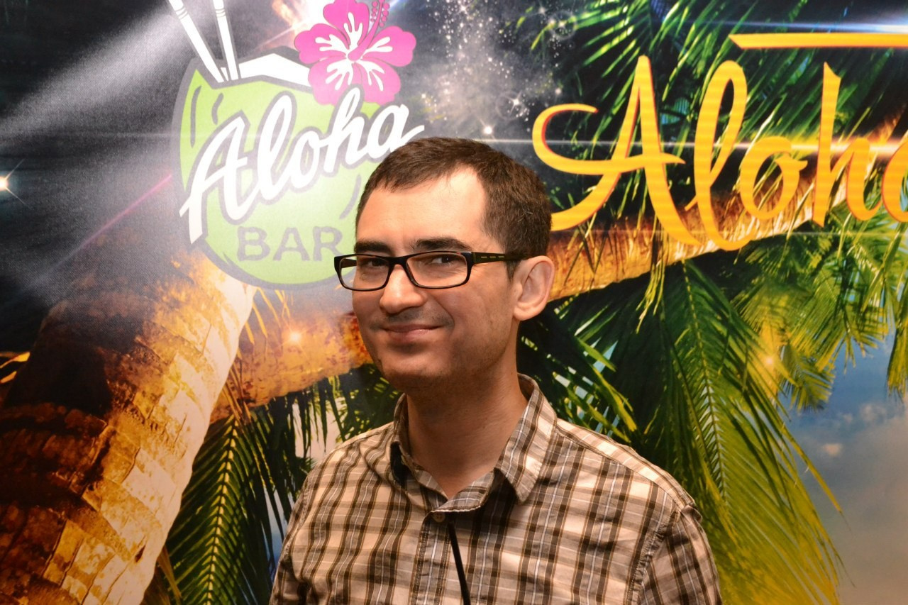 Тур по барам | 30.01.2015. Галерея Фантим