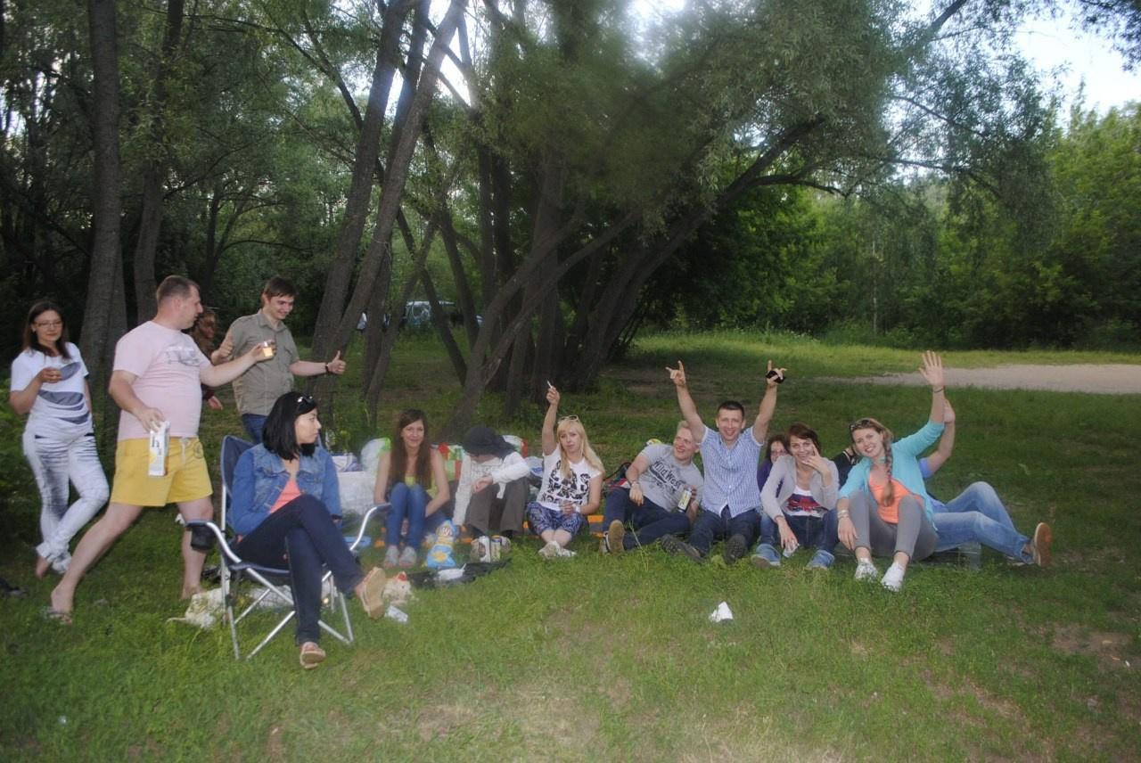 Кулинарный поединок | 13.06.2015. Галерея Фантим