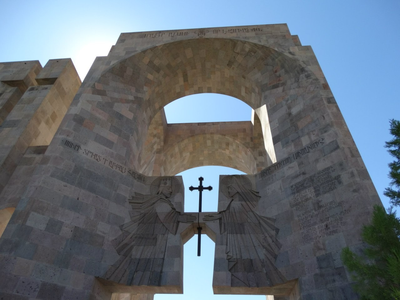 Путешествие в Азербайджан, Грузию и Армению | 01-09.05.2015. Галерея Фантим