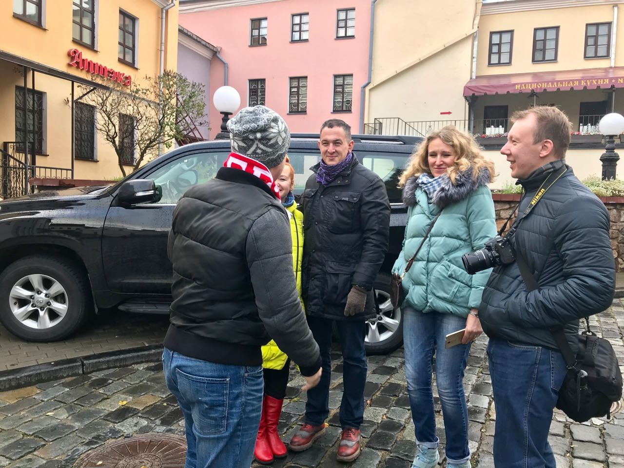 Минск | 27-29.08.2017. Галерея Фантим