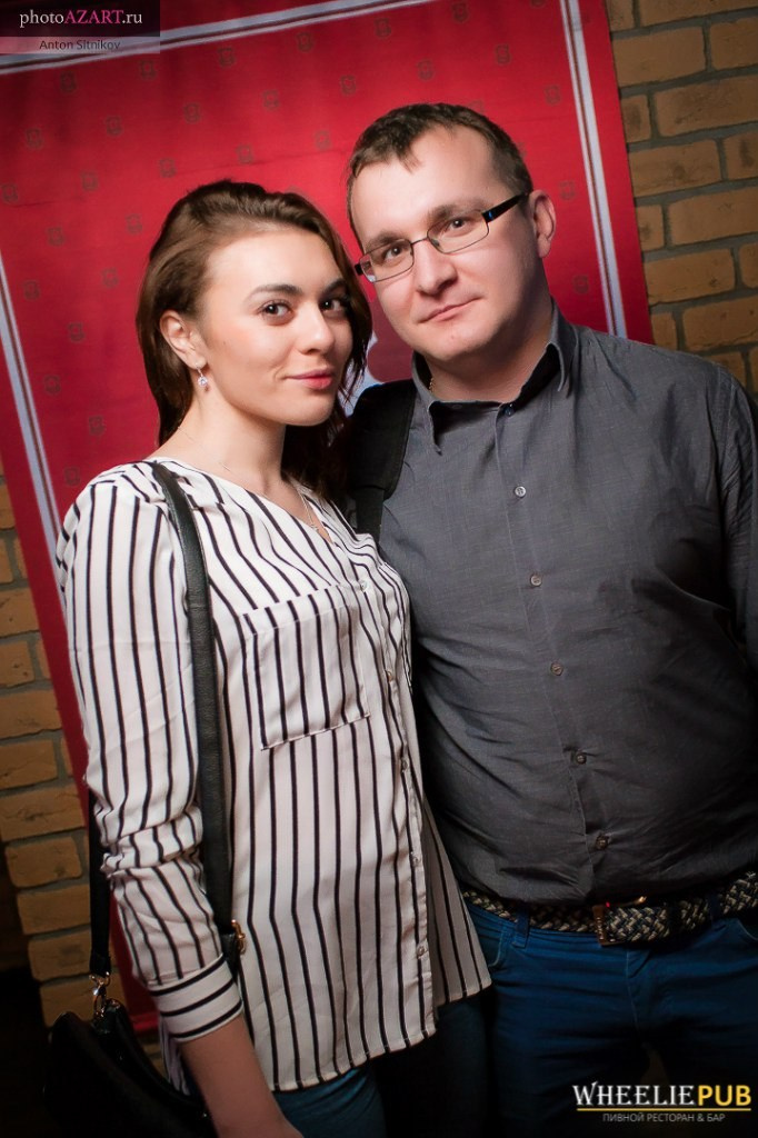 Клубная вечеринка «День рождения всех» | 27.11.2015 г. Галерея Фантим