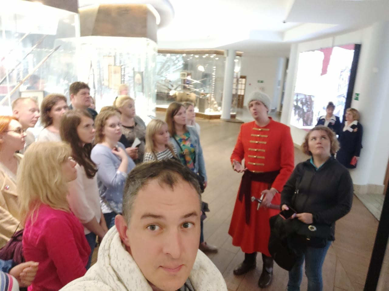 Тула | 17-18.08.2019. Галерея Фантим