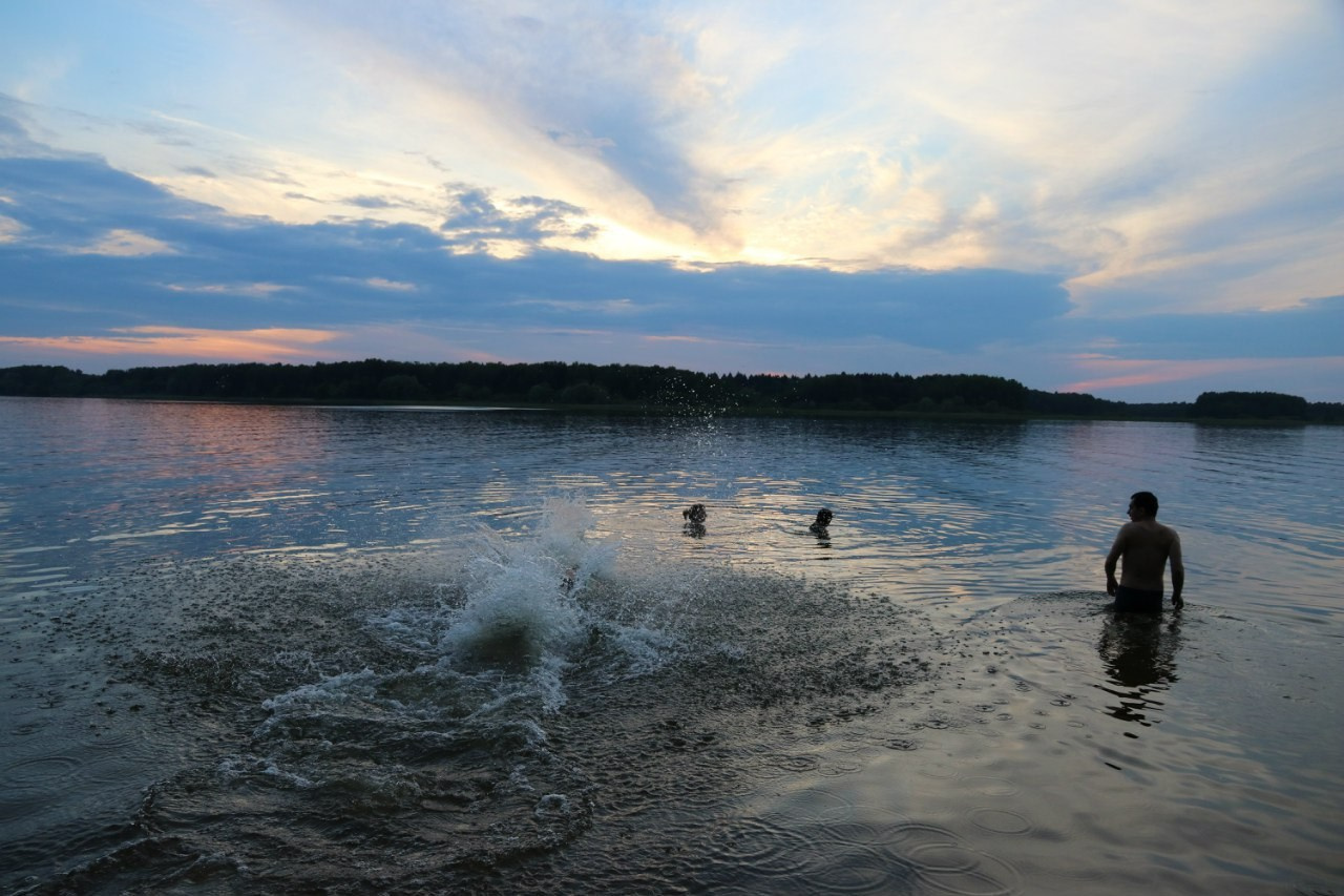 Походная романтика 18! Дети цветов | 01-03.07.2016. Галерея Фантим