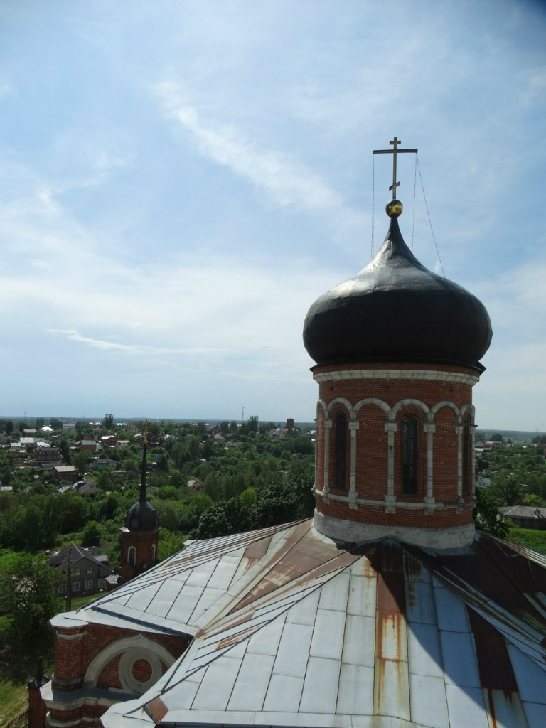 Волоколамск | 04.06.2016 г. Галерея Фантим
