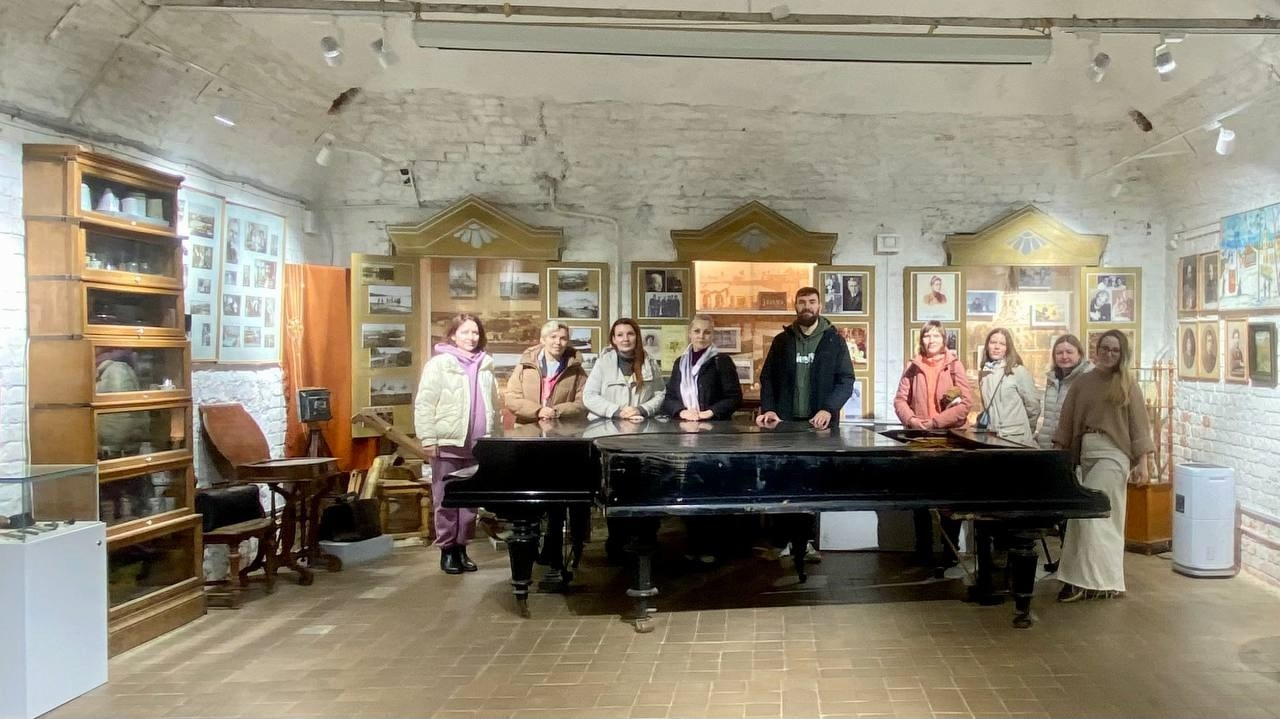 Александров. Экскурсионная поездка | 09.11.2024. Галерея Фантим