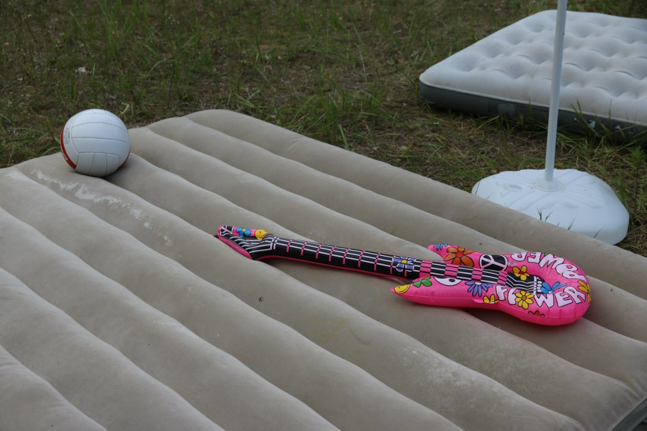 Походная романтика 18! Дети цветов | 01-03.07.2016. Галерея Фантим