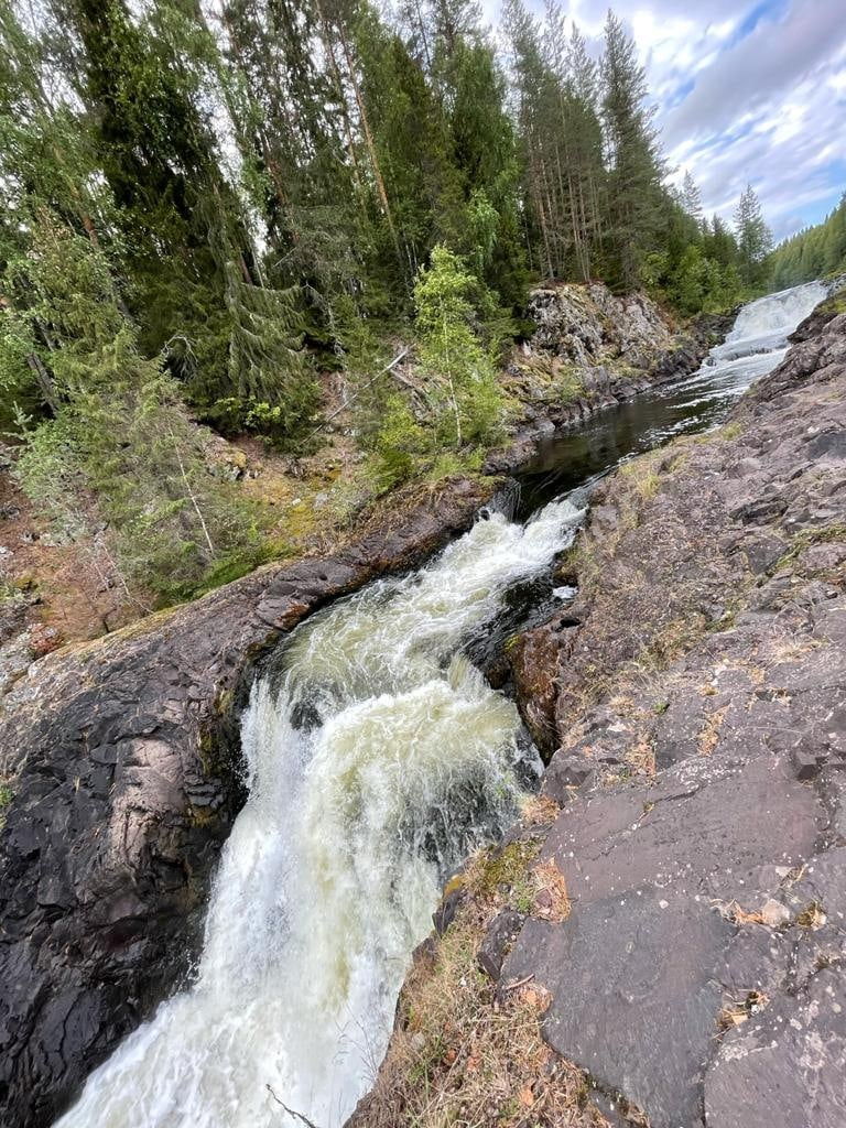 Карелия | 20-22.08.21. Галерея Фантим