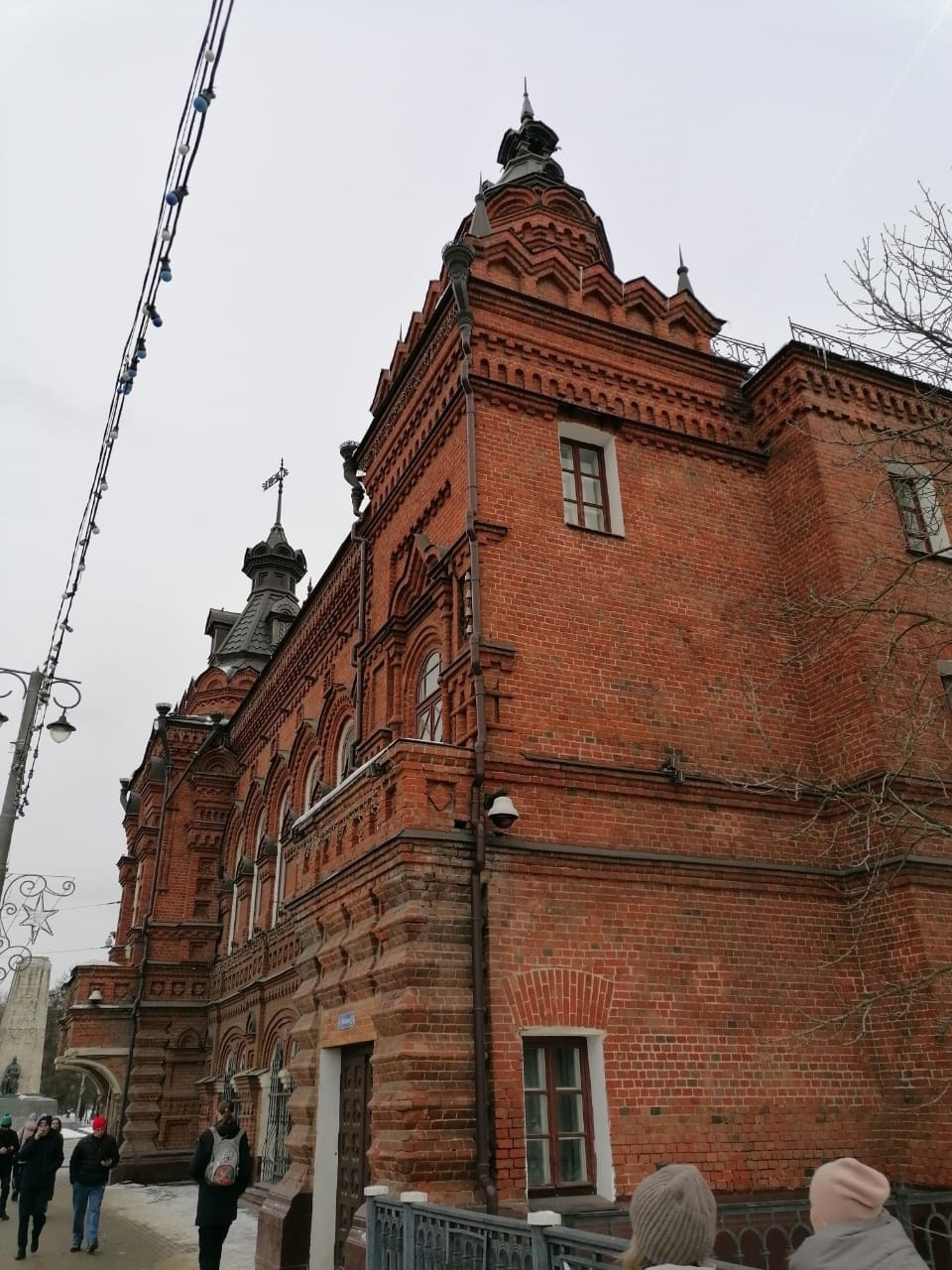 Владимир-Суздаль | 11-12.02.2023. Галерея Фантим