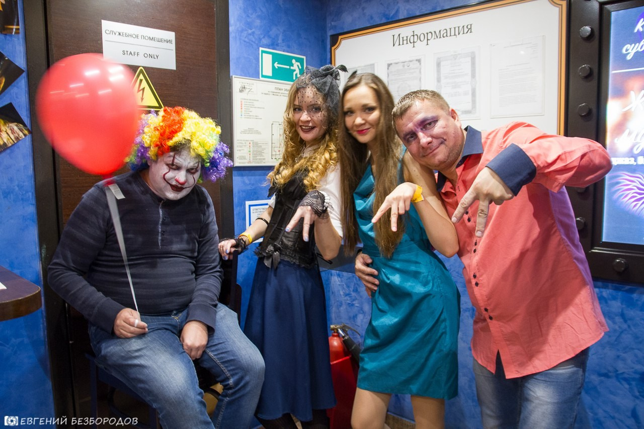 Клубная вечеринка FT | 27.10.2017. Галерея Фантим