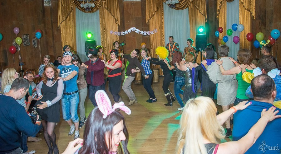 День Рождения Фантима! 6 лет! | 16-17.05.2015. Галерея Фантим