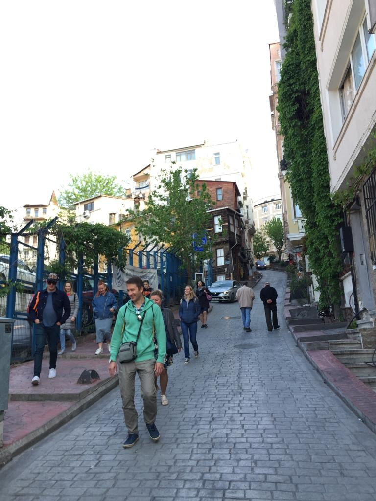 Стамбул | 01-05.05.2019. Галерея Фантим