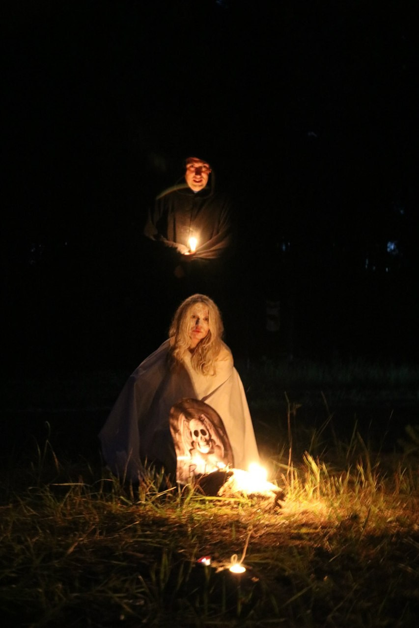 Походная романтика 19! Аццкий отжиг! | 15-17.07.2016. Галерея Фантим