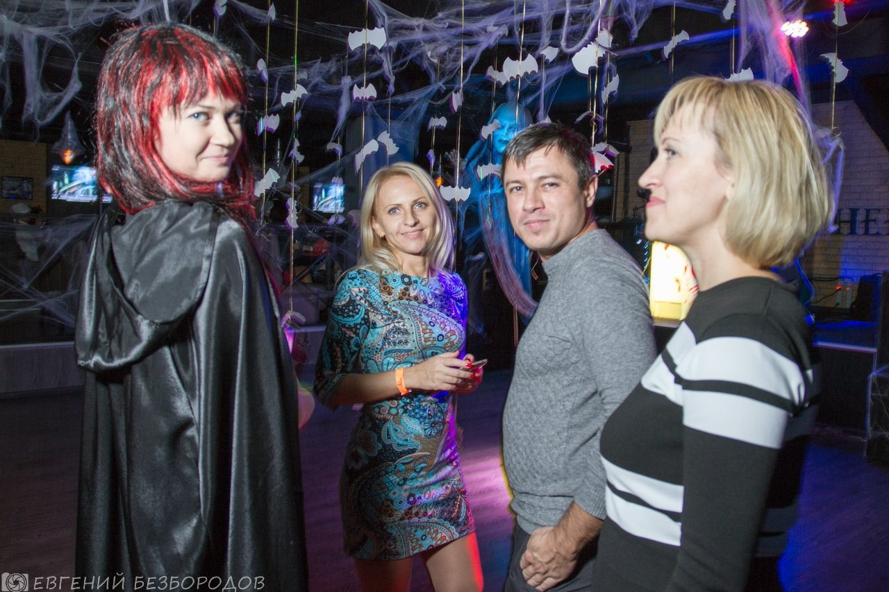 Клубная вечеринка «Хэллоуин» | 30.10.2015. Галерея Фантим