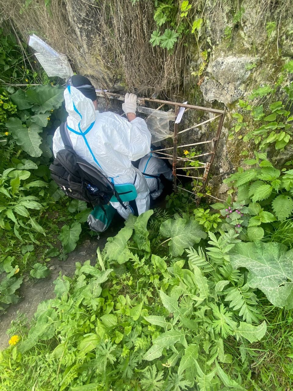 Поход в Гурьевские каменоломни | 01.06.2025. Галерея Фантим